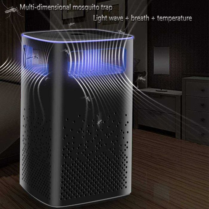 Инсектицидна лампа за насекоми Kabinga DD1 капан за комари и мухи