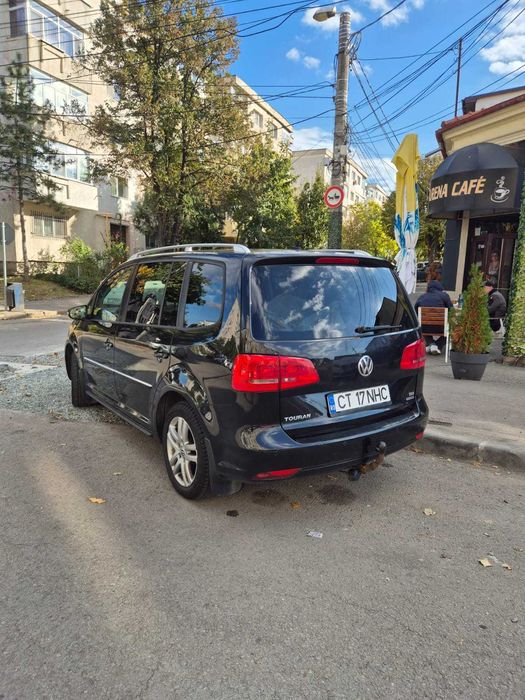 2012 VW Touran Automat TDI 7 Locuri