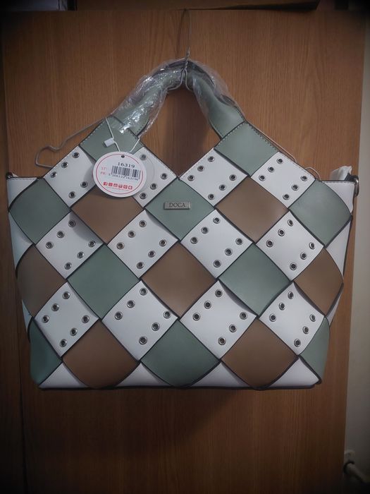 Geantă damă încăpătoare