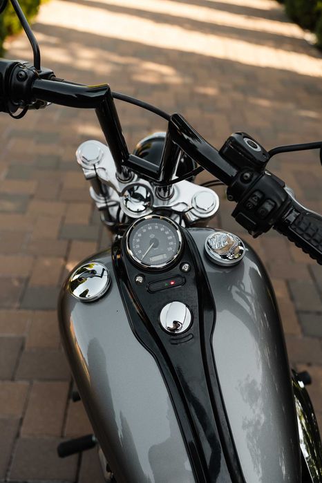 Harley Davidson Wide Glide Dyna 2014