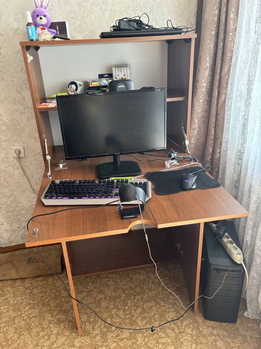 Стол трансформер, б/у