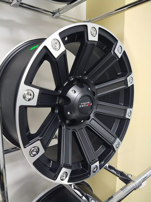 Новые 18-ые диски для внедорожников