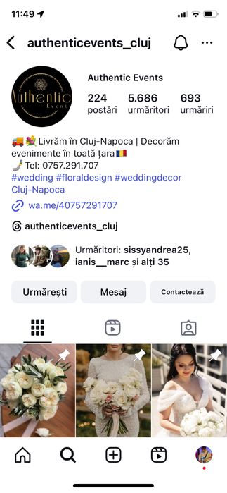Creez designuri pentru promovare