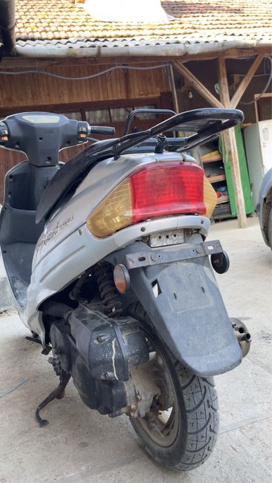 Vand scuter Gy6 49cc