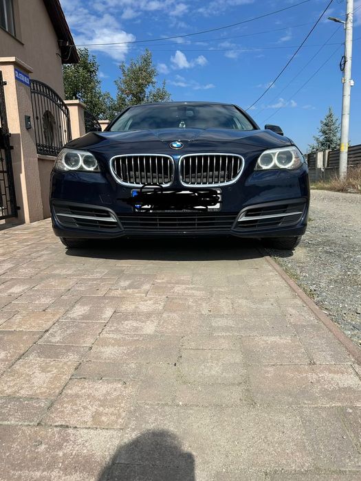 BMW Seria 5 Stare f buna ,  distributie schimbata , ulei cutie schimbat