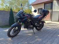 Cagiva Canyon 600, 34123 kilometri