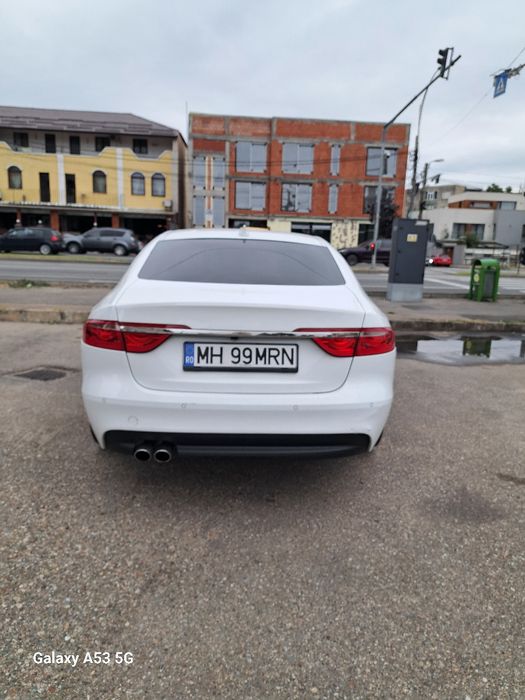 Vand/schimb  Jaguar XF