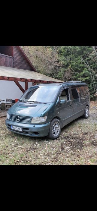 Mercedes v-class 2001