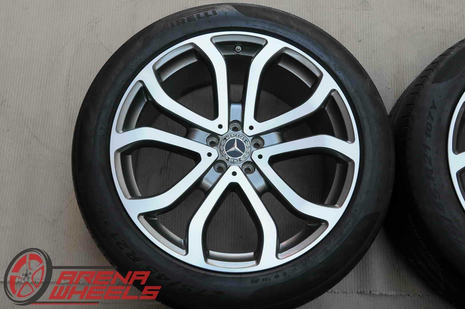 Roti Vara 21 inch Originale Mercedes GLE Coupe W292 C292 R21