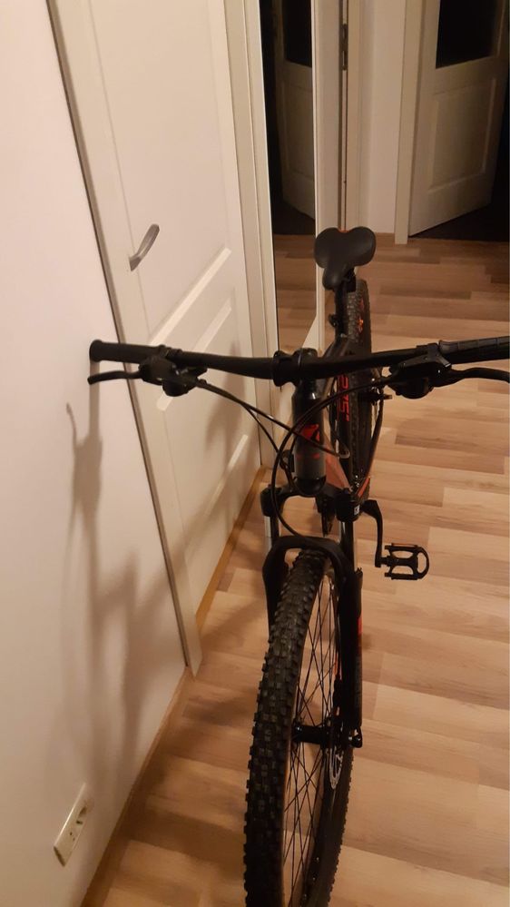 Vand bicicleta kilimanjaro