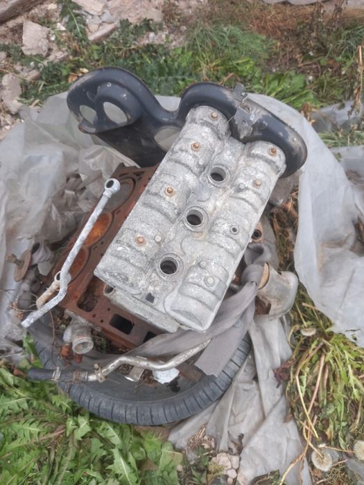 Продам двигатель opel vectra b 2.5