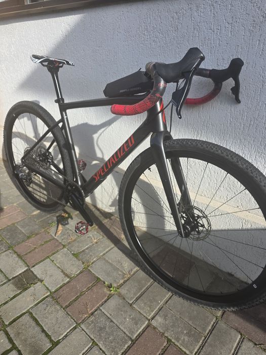 Ciclocross Specialized Diverge  56 (M)  full carbon AXS Rival