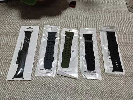 силиконова каишка Samsung Galaxy Watch Ultra