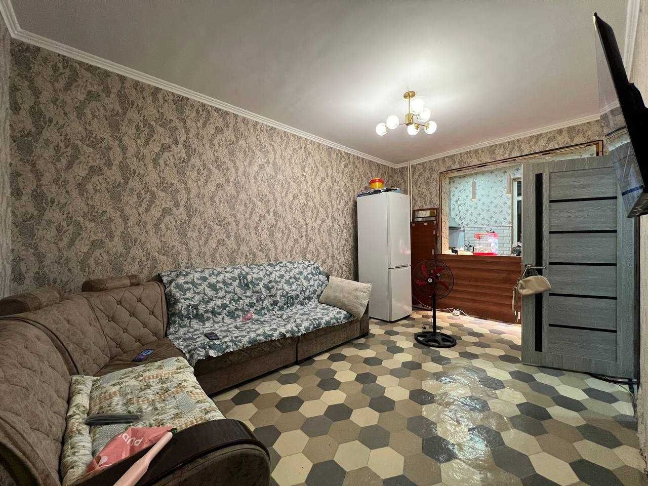 2 ком. кв. Авиасозлар-3, 1 этаж, 50 м2