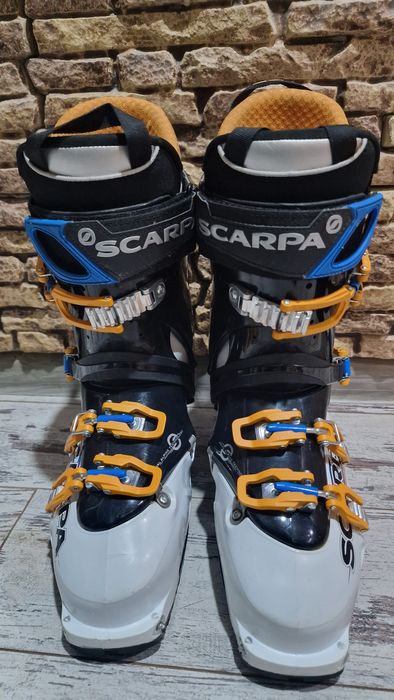 Туринг ски обувки Scarpa maestrale