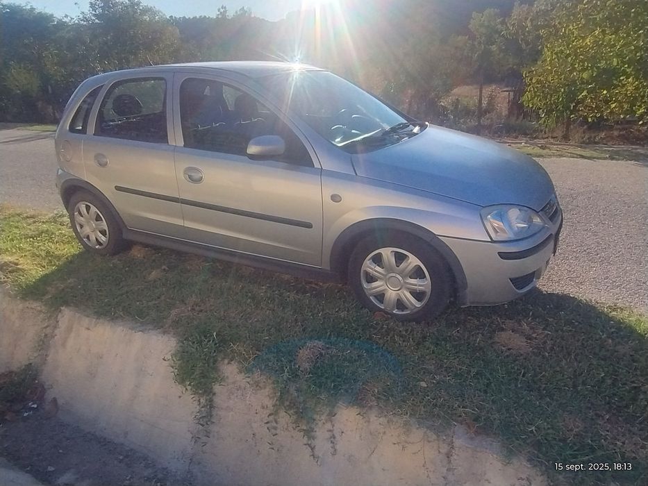 Opel Corsa C 2003 motor 1,2
