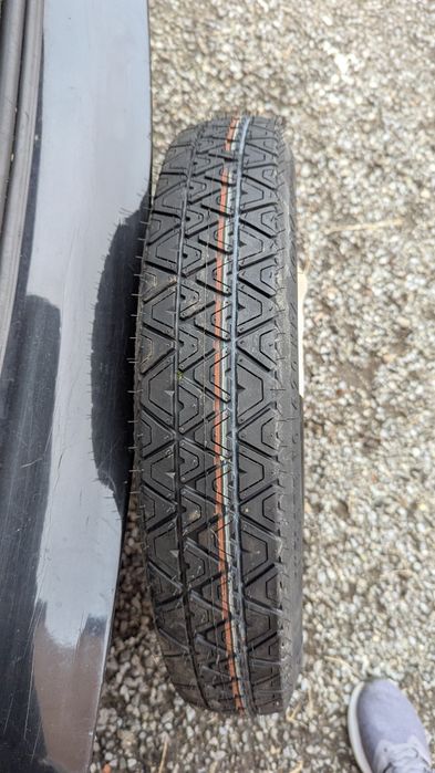 Roată rezerva BMW , 5x120 , 115 / 90  R16 , nouă nefolosită