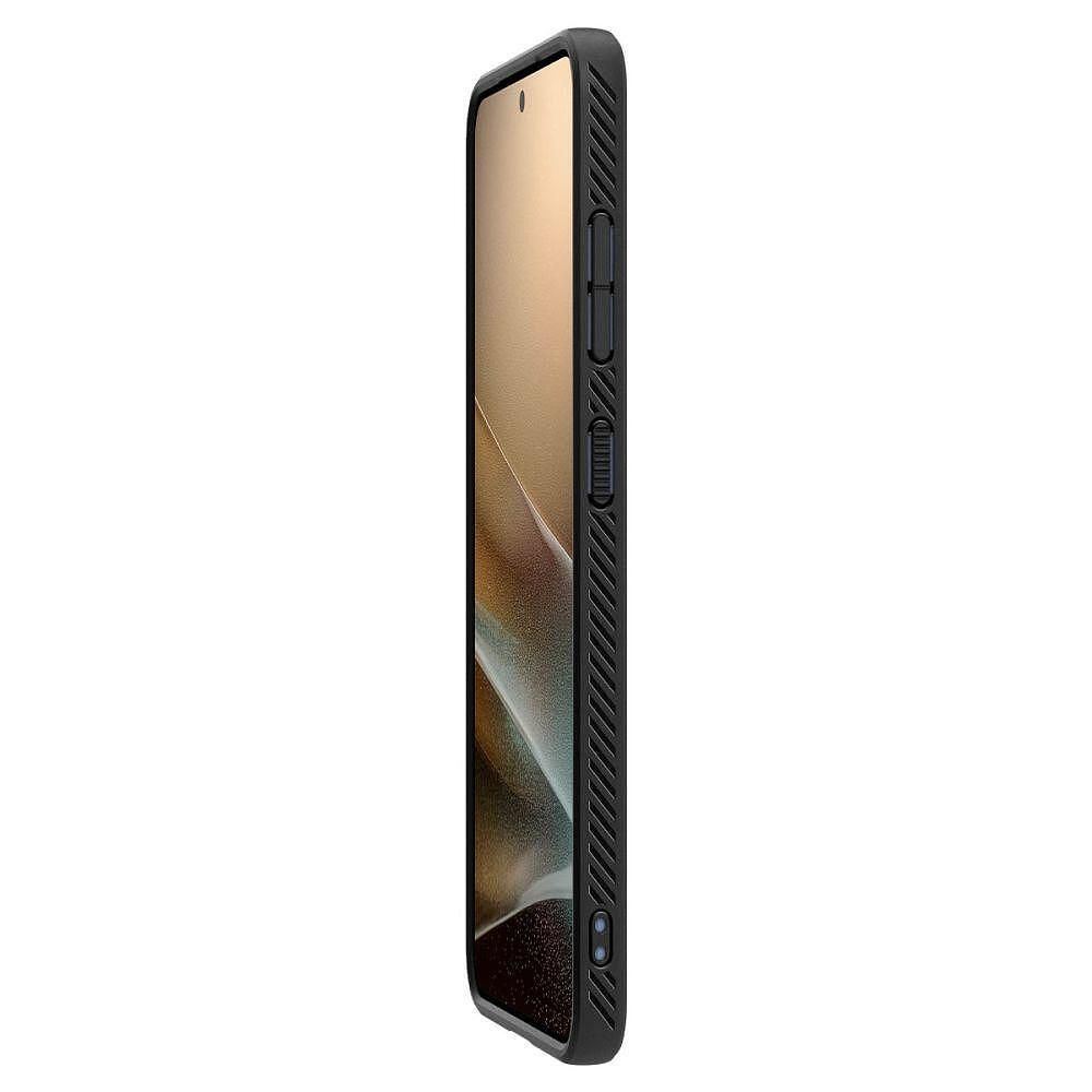 Кейс spigen liquid air за samsung galaxy s25 plus matte black