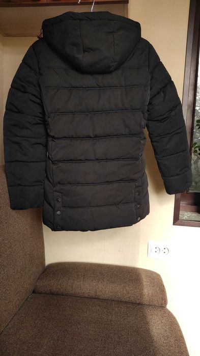 Куртки теплые на мальчика, рост 140-250 см