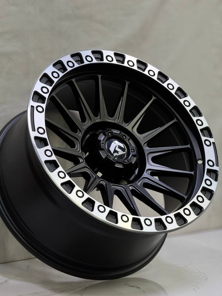 Продается комплект дисков R17/18/6x139.7 et0 110