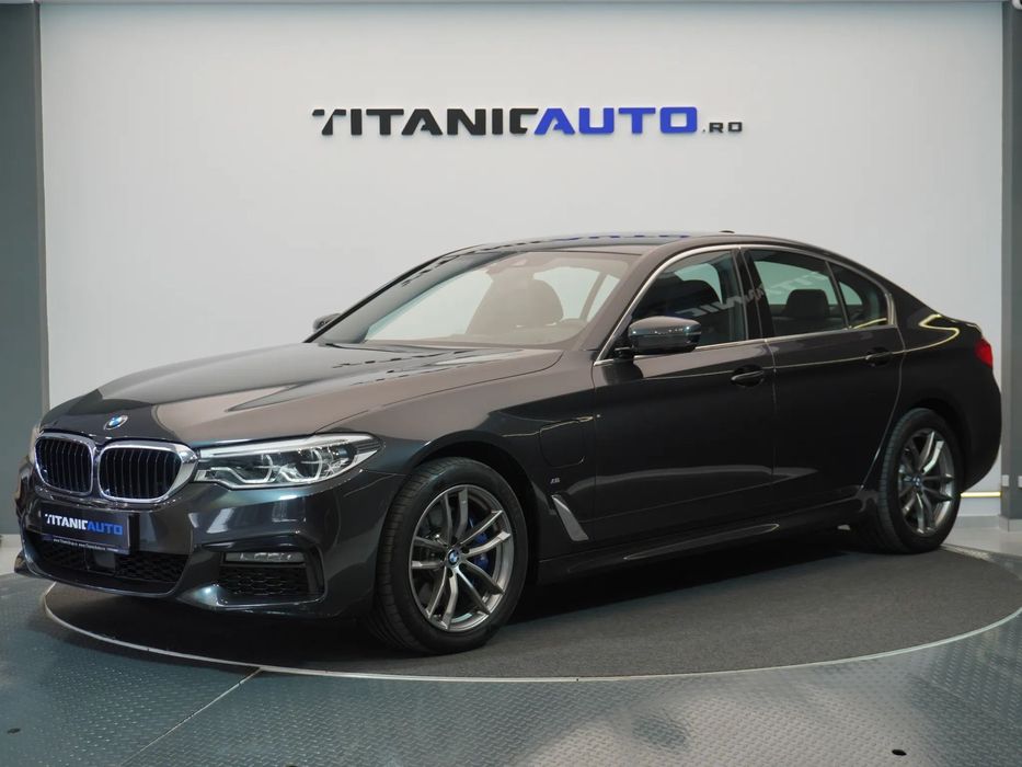 BMW Seria 5 Bmw Seria 5 530e I Performance M-Pachet Interior Exterior TVA DEDUCTIB