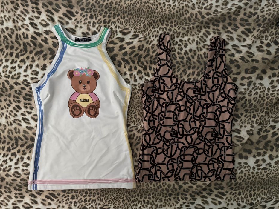 Топове Алеса Alessa XS