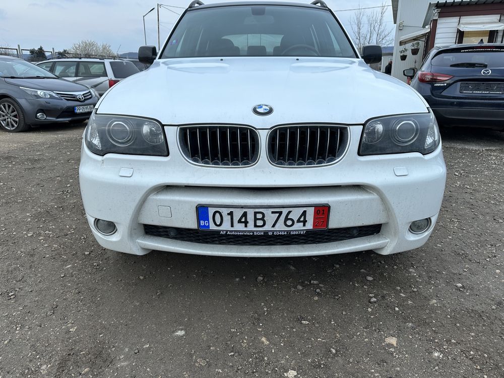 Фар/Фарове Dynamic Xenon за BMW X3 E83!