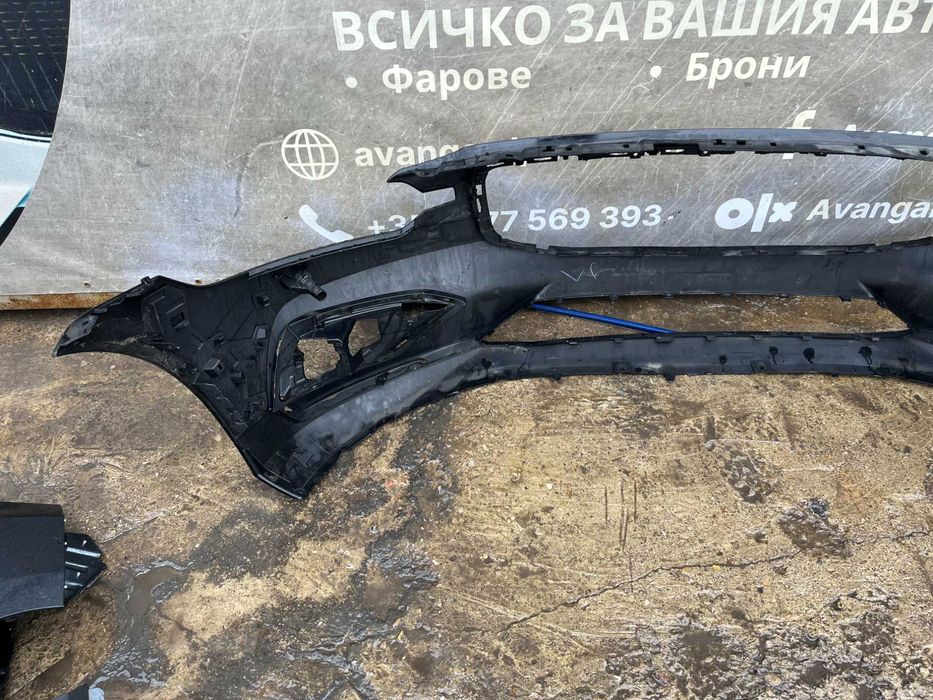 Броня Volvo V60,S60 2018- 2бр.