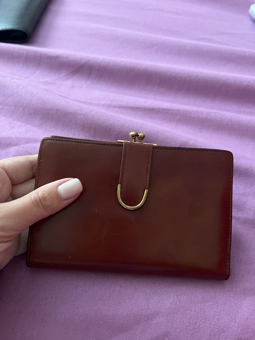 Portofele piele naturala