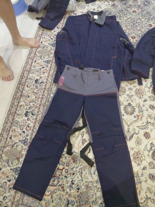 Продам сварочные робы