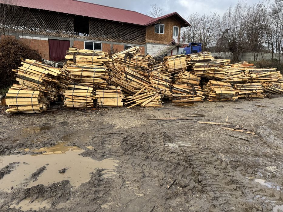 Lemn de foc / laturoaie / resturi de lemn