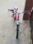 Bicicleta copii fete roz 20 inch