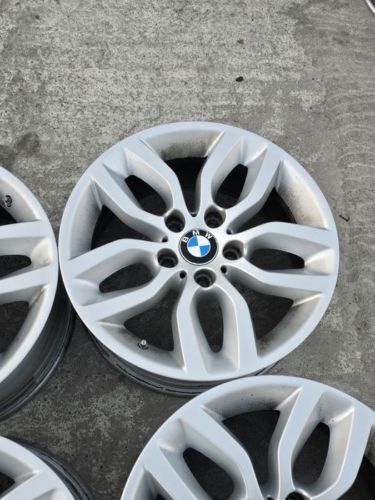 Джанти 17 / 5х120 - BMW X3 и др. 5x120