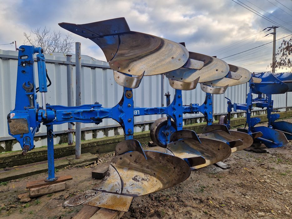 Plug reversibil Lemken opal 090