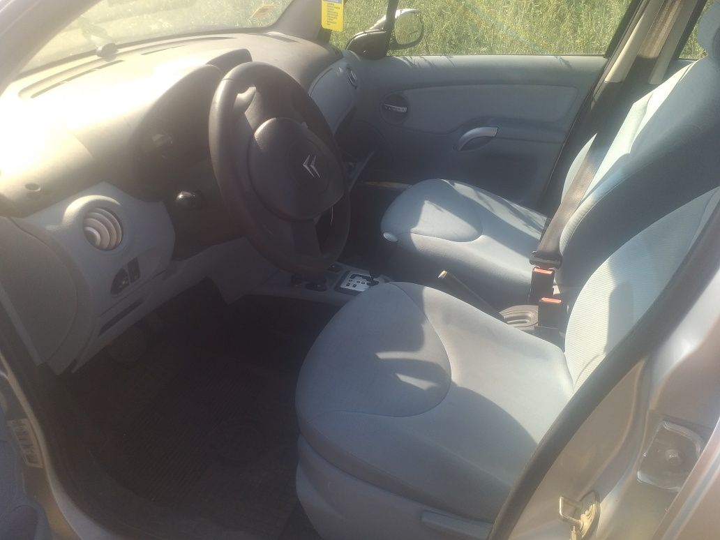 Citroen C3 1.6 на части