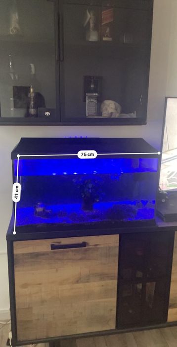 Аквариум Aquael 105l