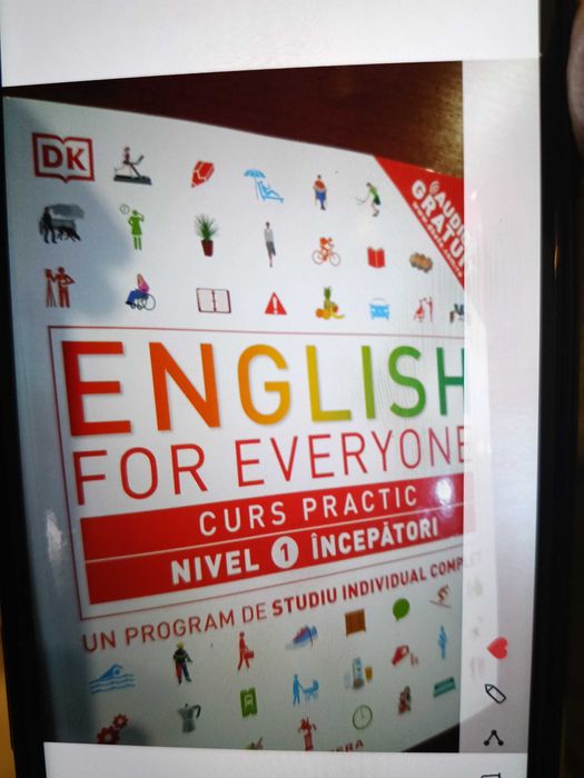 Engleza pentru toti, carte
