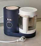 Уред 4in1 за приготвяне на бебешка храна Beaba Babycook Neo Night Blue