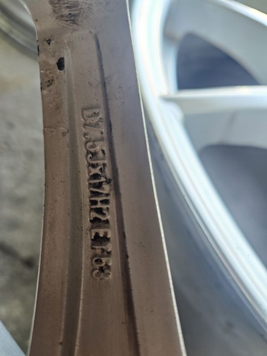 Jante 5x112 Mercedes R17