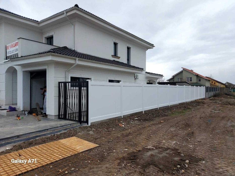 Confecții metalice la domiciliu – cu materialele clientului