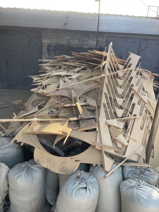 Дрова бесплатно обрезки фанер лдсп двп