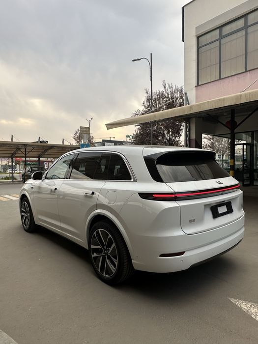 Lixang L7 Ultra 2024 yurgan