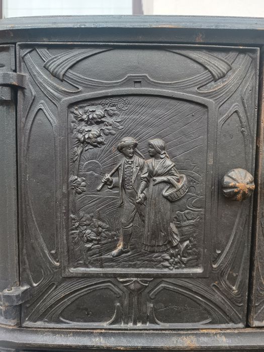 Sobă Haas Sohn 191.15 AH