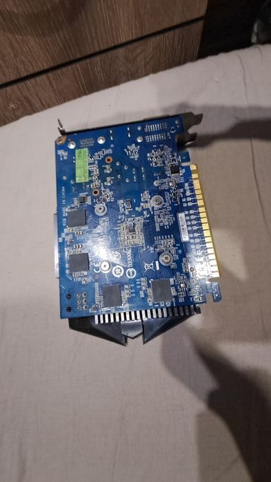 Продам видеокарту NVIDIA GTX650TI 1GB GDDR5