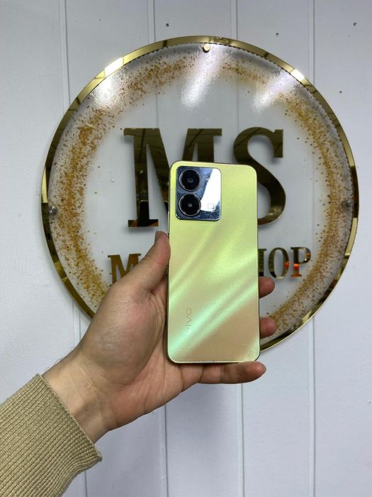 ГАРАНТИЯ !!! Смартфон Vivo Y35 128/4GB Телефон Виво