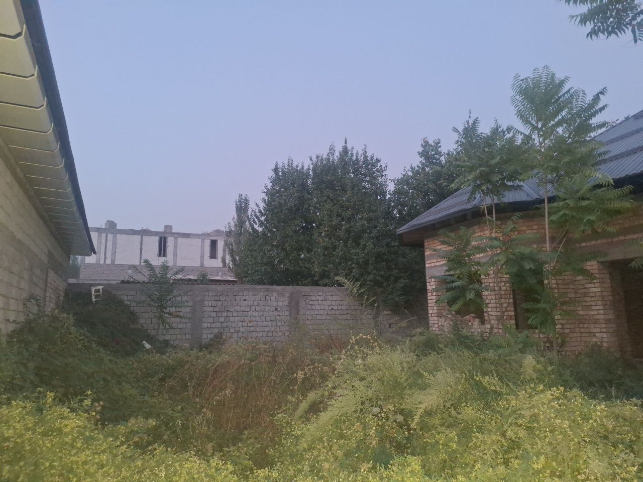 Oqtoshda karopka dacha