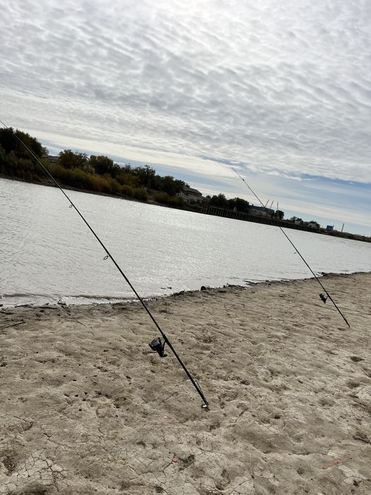 Спининг kaida 3.90 2 штук