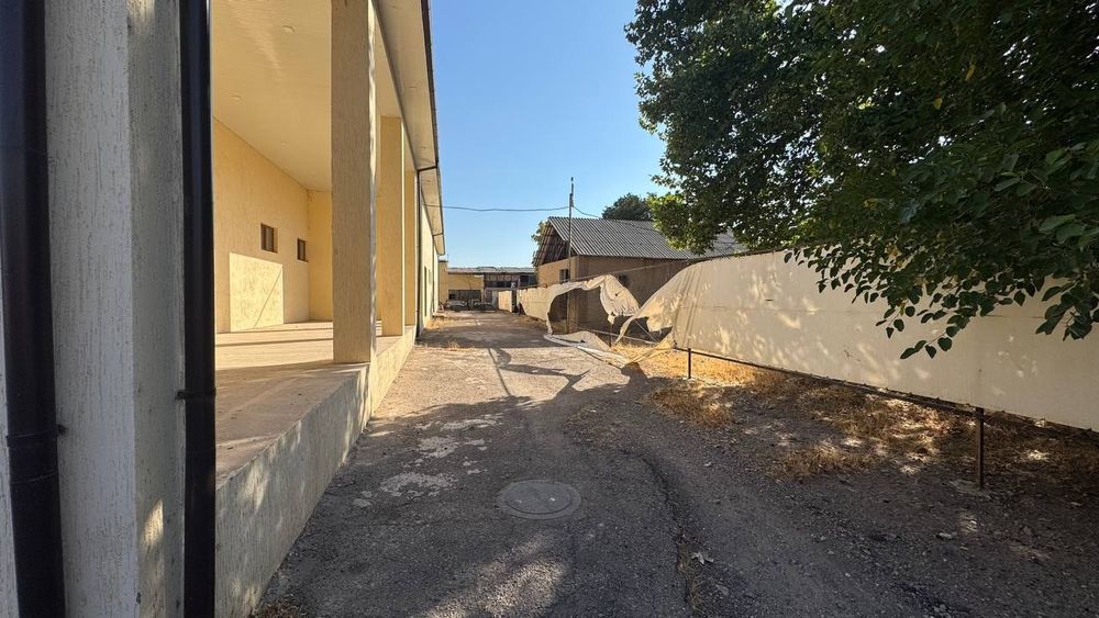 Продается земля под строительство 

Адрес: Юнусабадский район 

Ориент