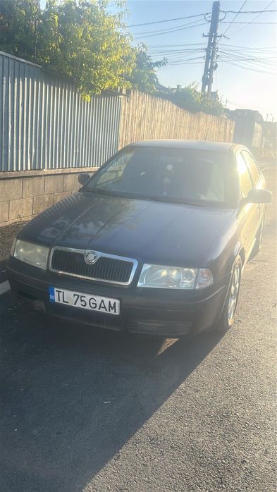 Skoda octavia 1.