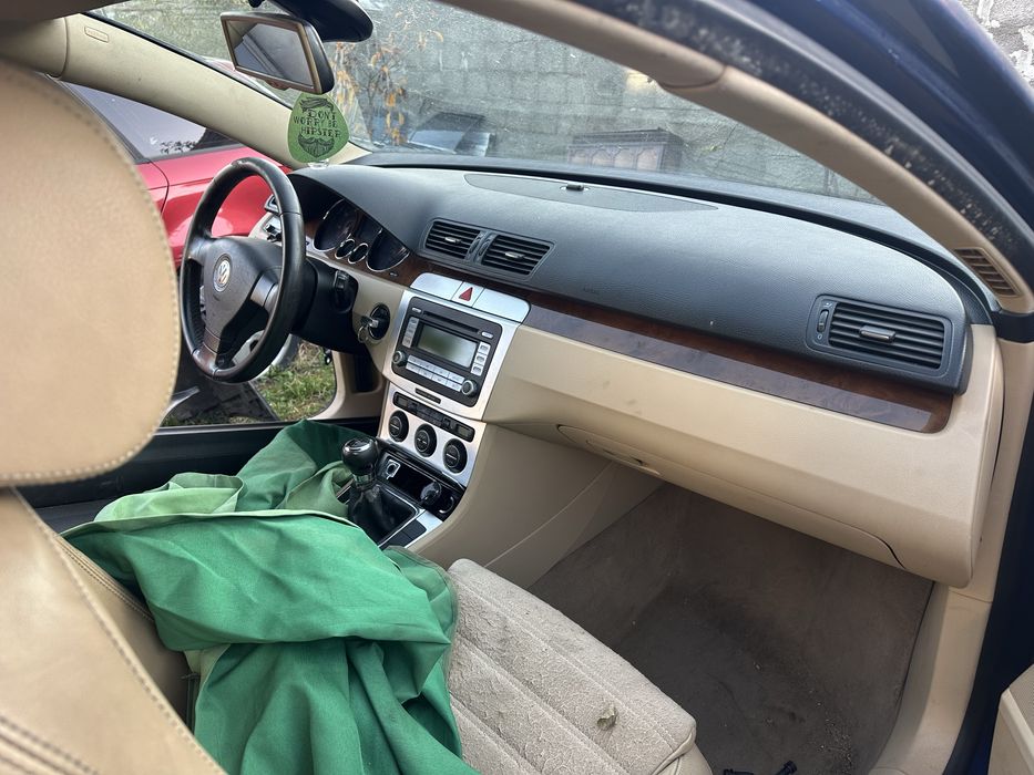 Plansa de Bord  vw passat B6